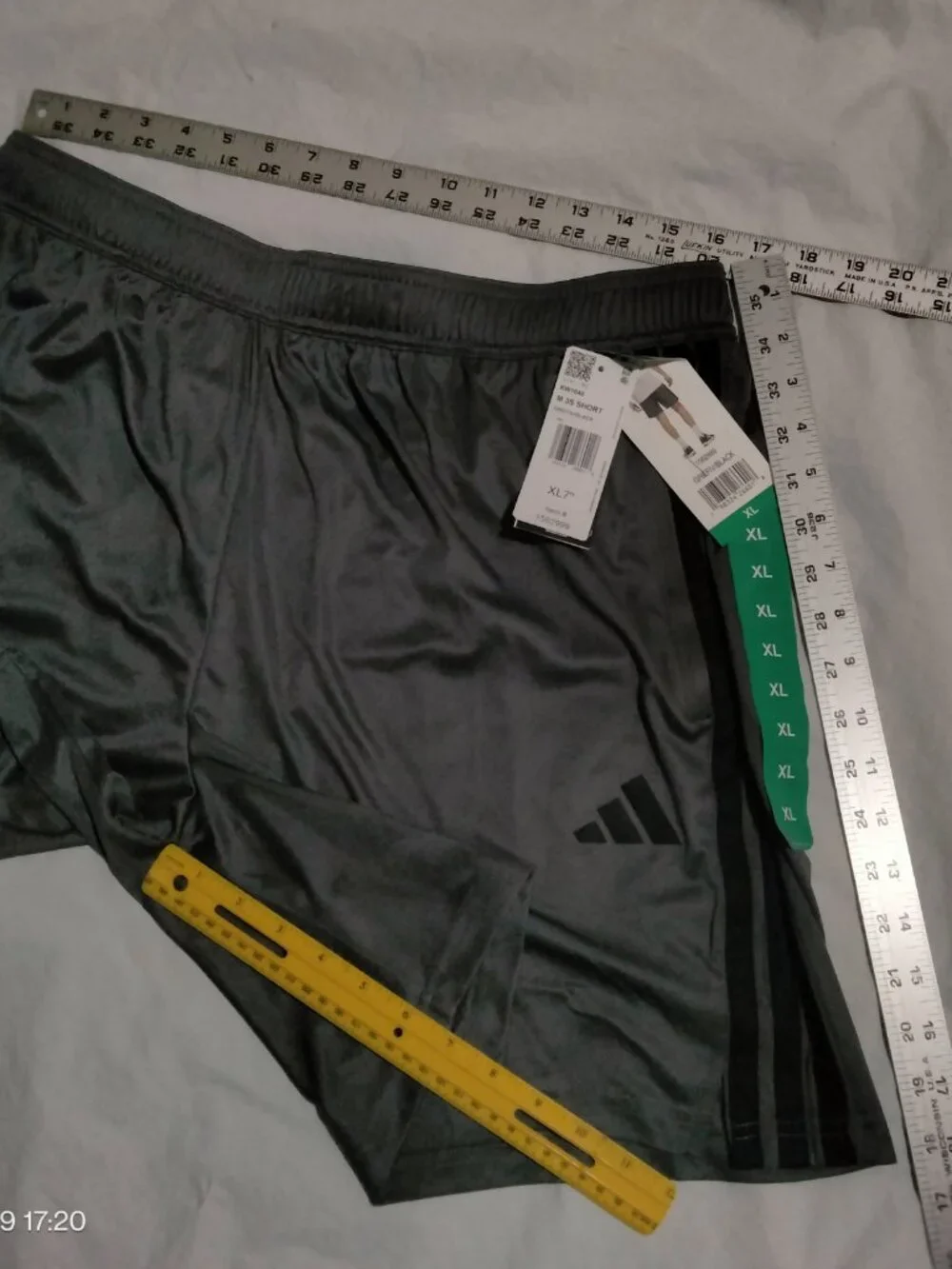 adidas men stripe